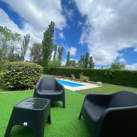 La Cabana De Eco Verde San Rafael  Buitenkant foto