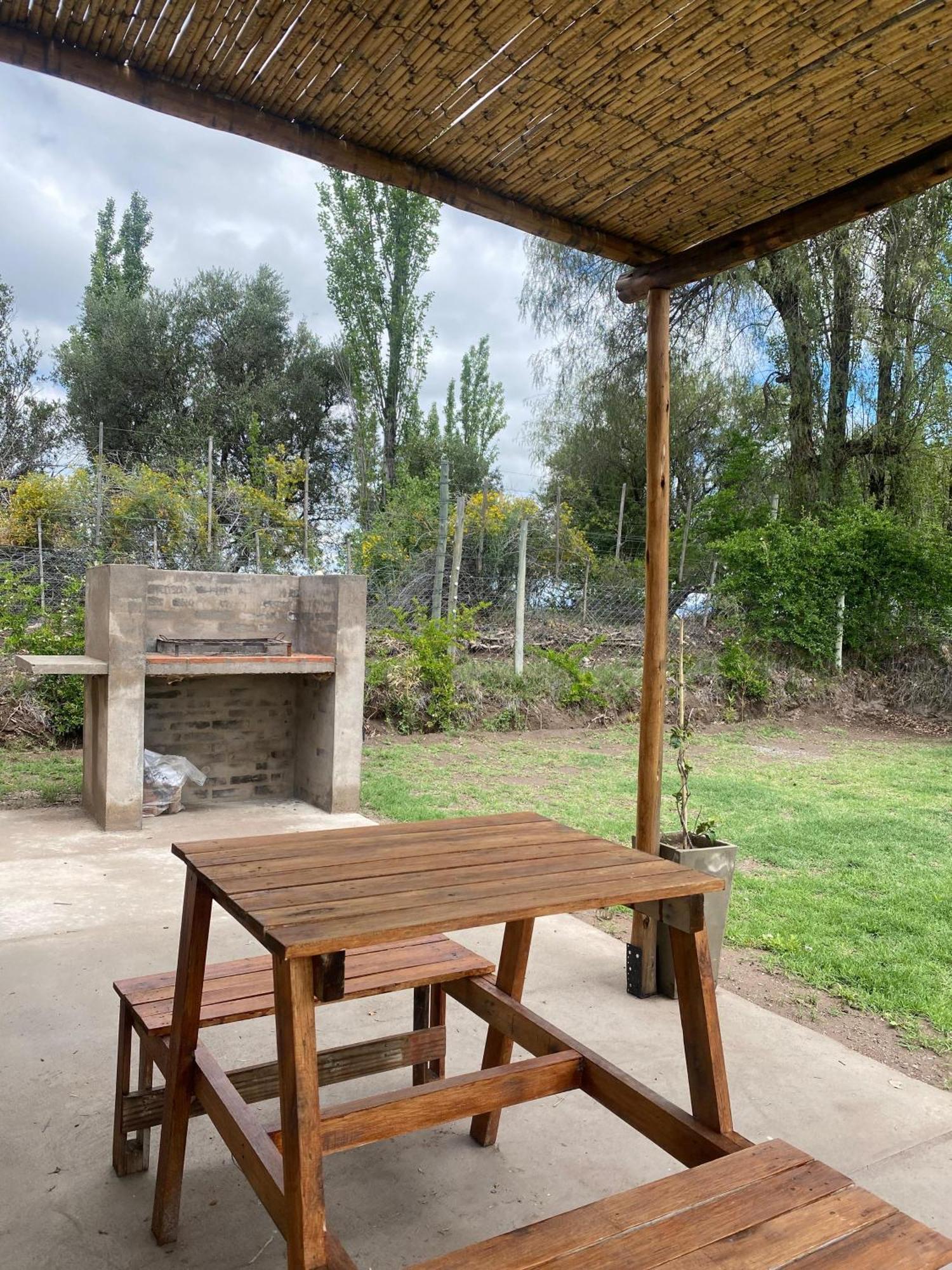 La Cabana De Eco Verde San Rafael  Buitenkant foto